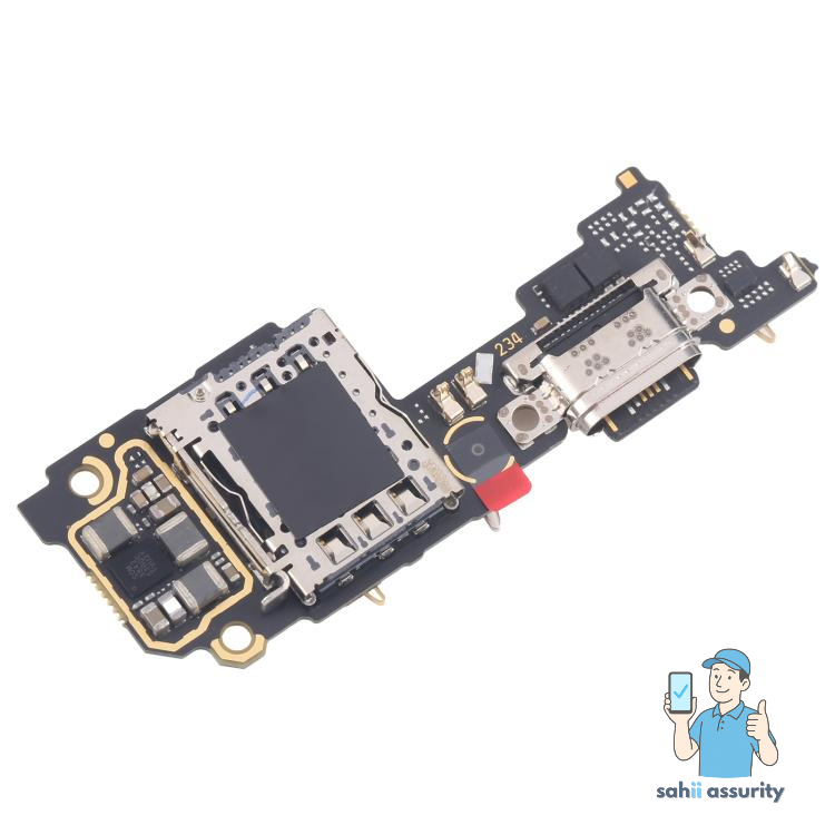 Charging Connector Flex / PCB Board for Vivo X200 thumbnail